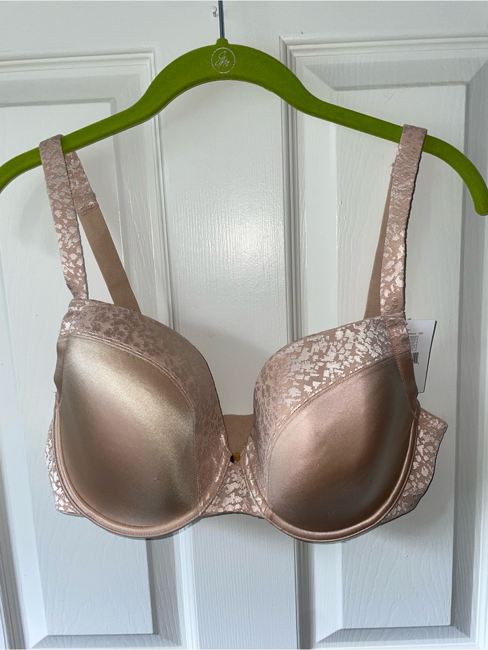 Le Mystère Safari Full Coverage Satin Underwire Bra - Women Intimates